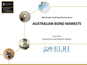 Australian Bond Market Seminar